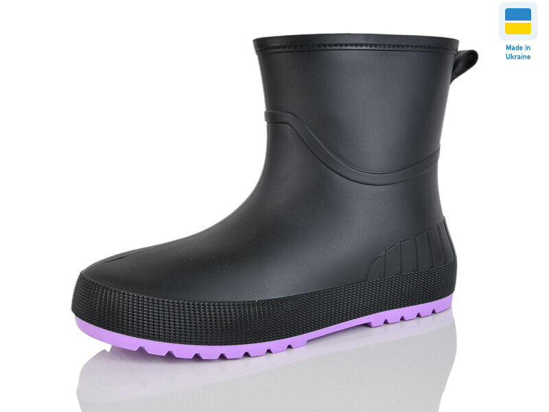 БЖ15-2 чорний, 5 (37-41), <strong>245</strong>, демісезон