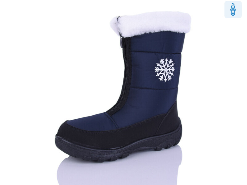 081 опушка синій, 7 (33-36), <strong>365</strong>, зима