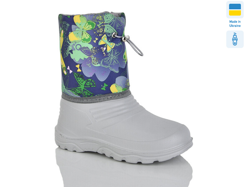 Олімп Д 9-1 сірий, 8 (28-37), <strong>230</strong>, зима