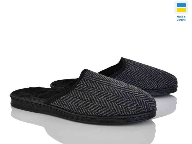 Луцьк шльопок сірий хутро, 8 (41-46), <strong>135</strong>, зима