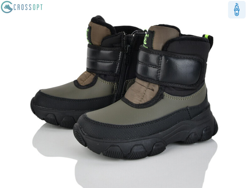 HB555 a.green, 6 (27-32), <strong>730</strong>, зима