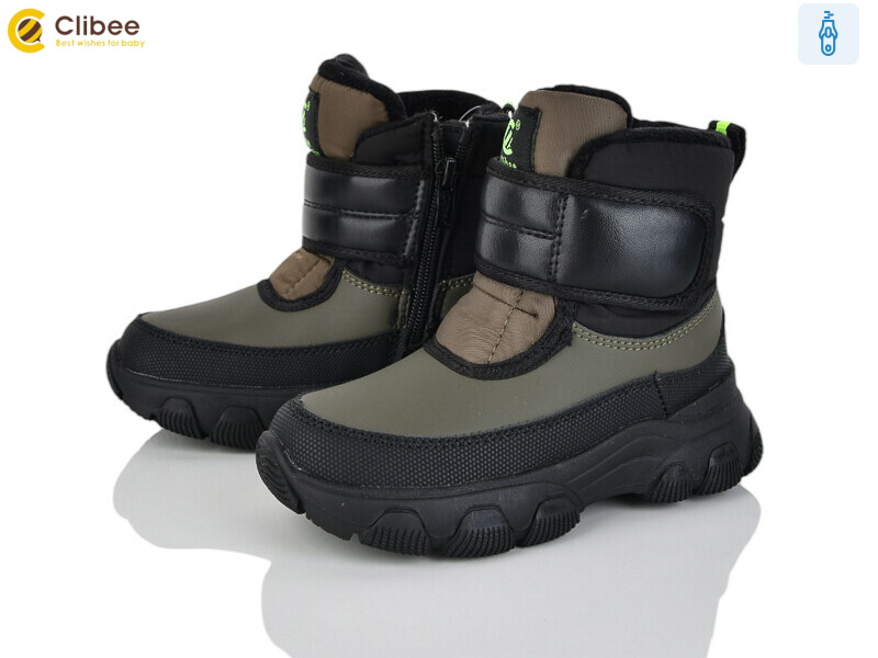 HB555 a.green, 6 (27-32), <strong>730</strong>, зима