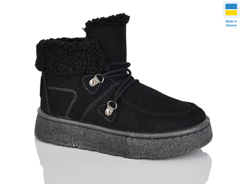 1902 чорний, 6 (37-41), <strong>650</strong>, зима