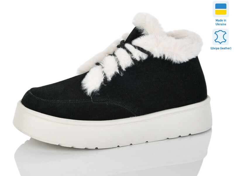 2501-1 ч.з.б.під. зима, 6 (36-41), <strong>910</strong>, зима