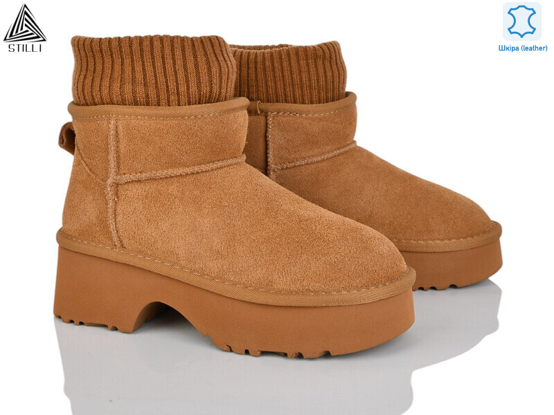 UG150-4 шкіра піна, 6 (36-40), <strong>980</strong>, зима