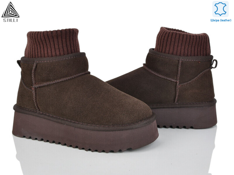 UG210-2 шкіра піна, 6 (36-41), <strong>980</strong>, зима