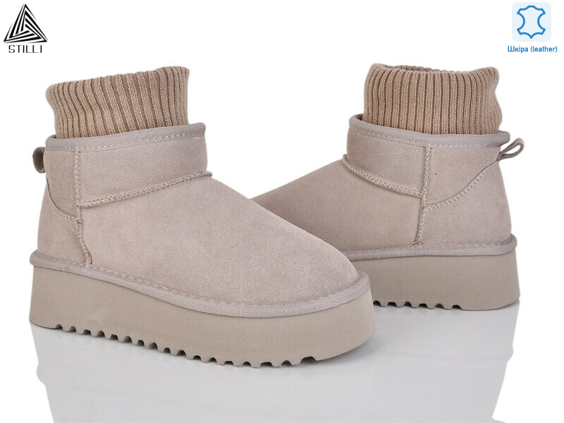 UG210-4 шкіра піна, 6 (36-41), <strong>980</strong>, зима