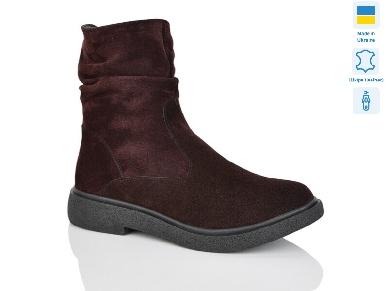 9 корич.з. зима, 6 (37-41), <strong>1100</strong>, зима