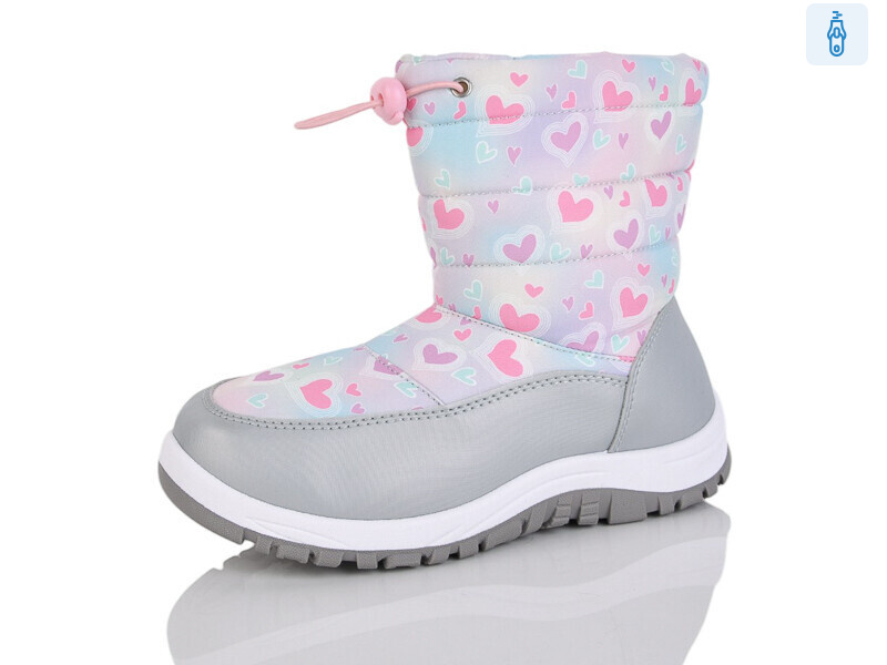 528-2 сірий, 8 (28-35), <strong>435</strong>, зима