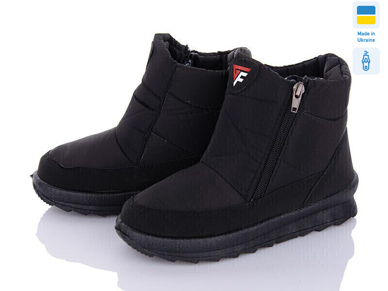 KZ411F чорний 2025, 8 (37-41), <strong>380</strong>, зима