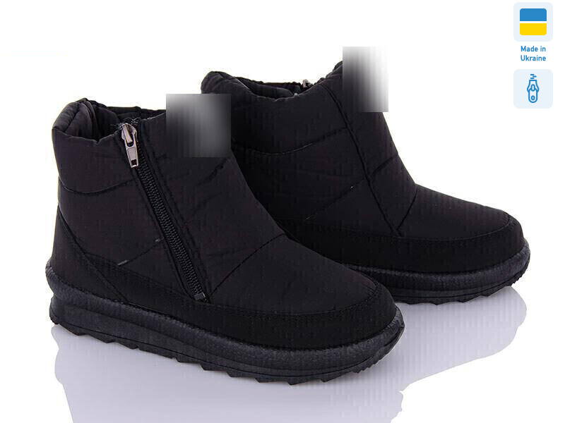 KZ411AD чорний 2025, 8 (37-41), <strong>380</strong>, зима