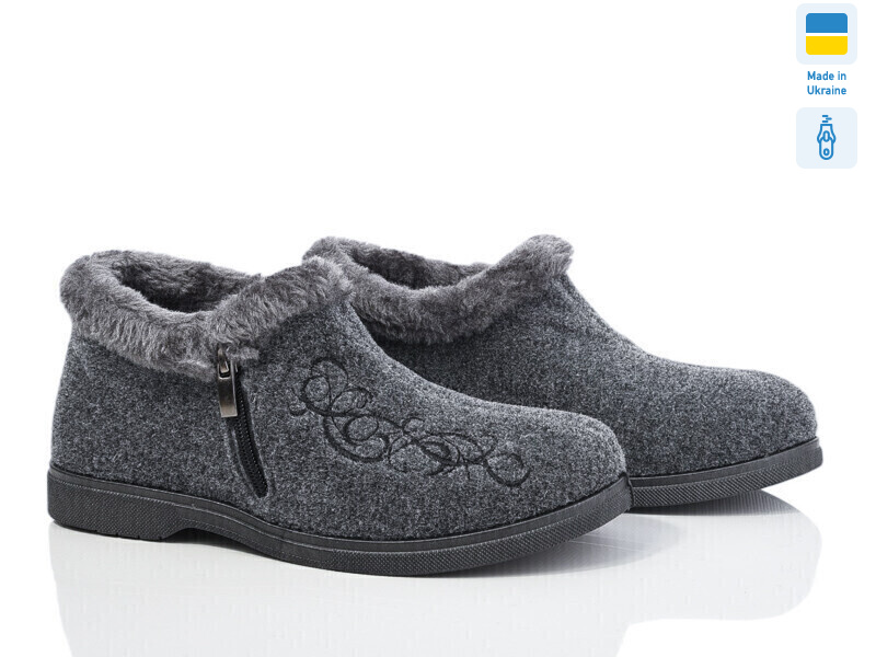 ТА2203G сірий 2025, 8 (37-41), <strong>275</strong>, зима