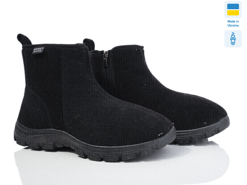 MA1102A чорний 2025, 8 (41-45), <strong>320</strong>, зима