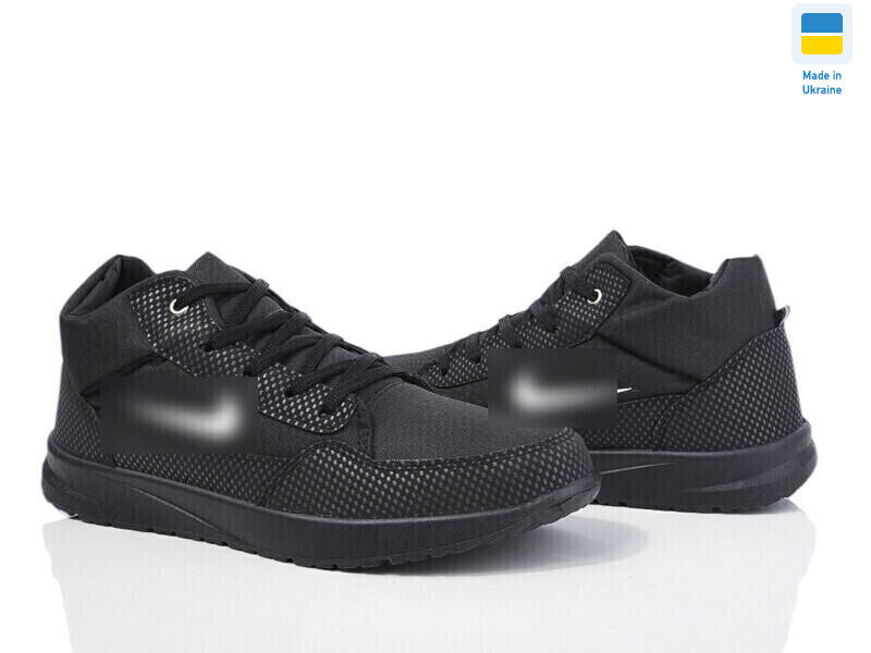 G201 чорний фліс зима, 10 (41-45), <strong>335</strong>, демісезон