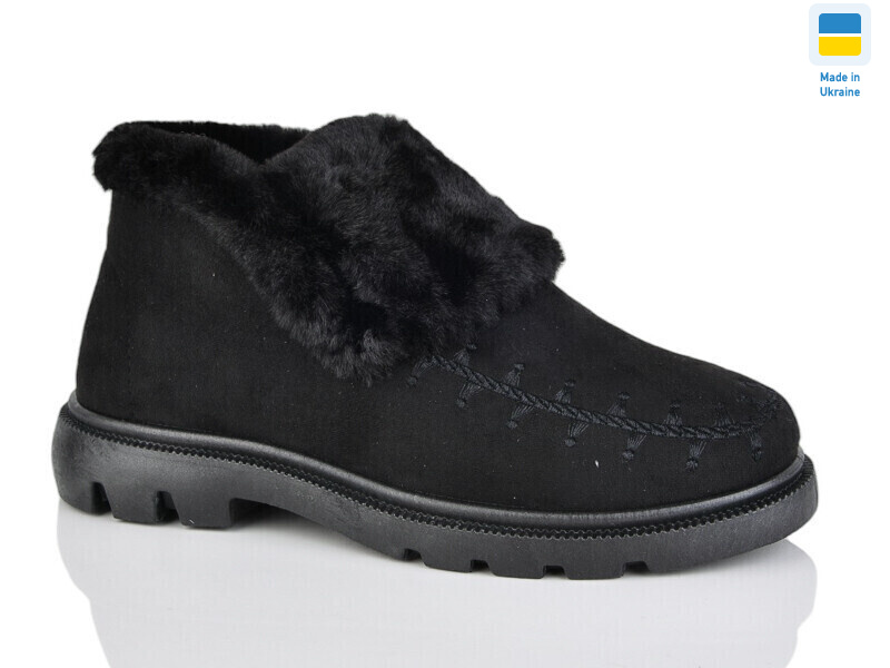 205-7 чорний, 8 (36-41), <strong>330</strong>, зима