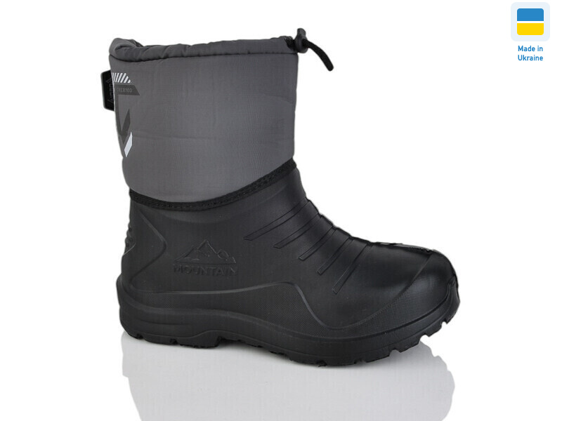 BD373 сірий, 6 (38-42), <strong>250</strong>, зима