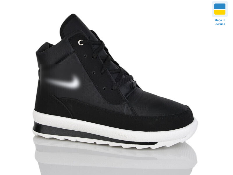 711 N чорний/біл, 8 (37-41), <strong>380</strong>, зима