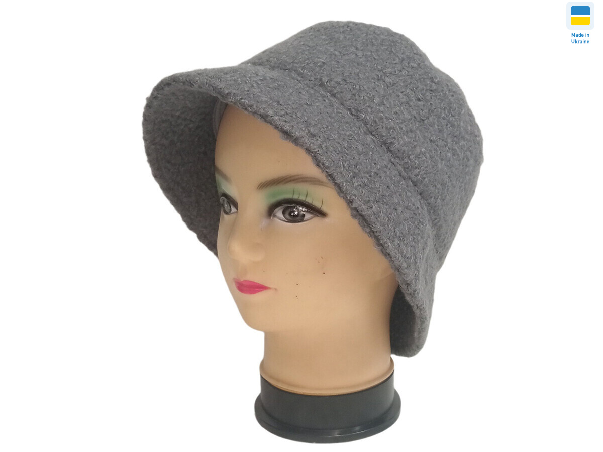 0570 сірий, 4 (56-60), <strong>300</strong>, зима