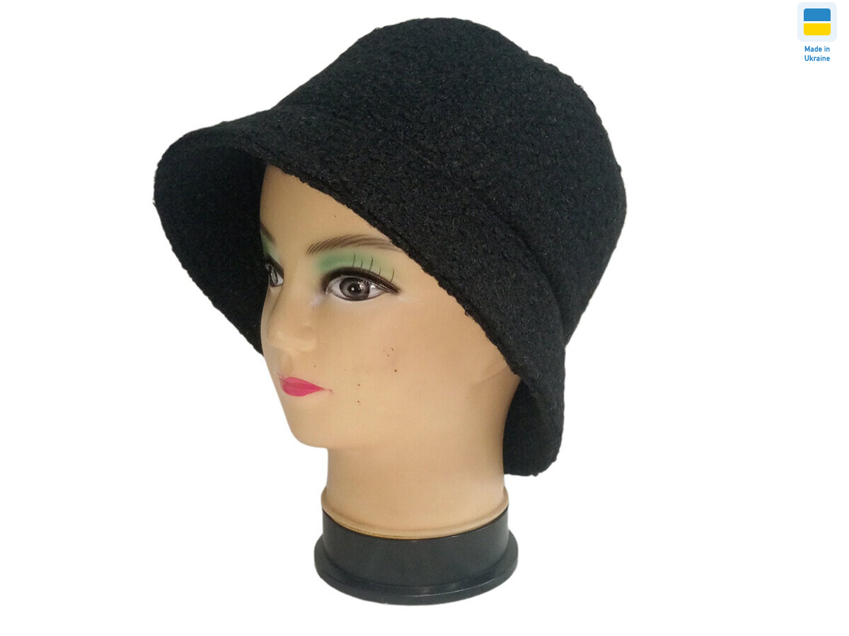 0576 чорний, 4 (56-60), <strong>300</strong>, зима