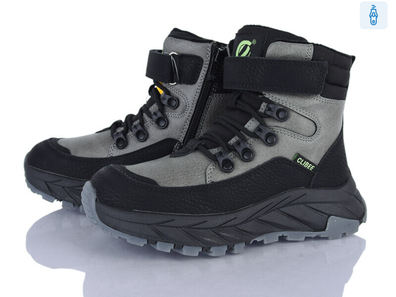 HC527 grey, 6 (32-37), <strong>800</strong>, зима