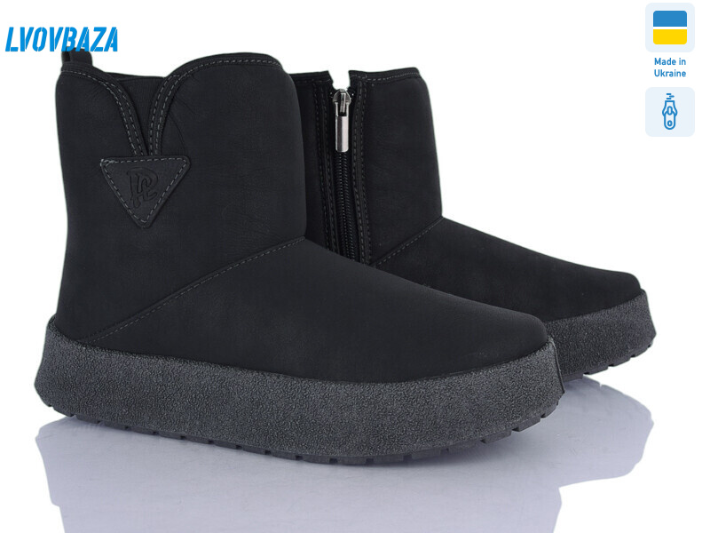 Comfort 4 чорний, 8 (37-42), <strong>680</strong>, зима