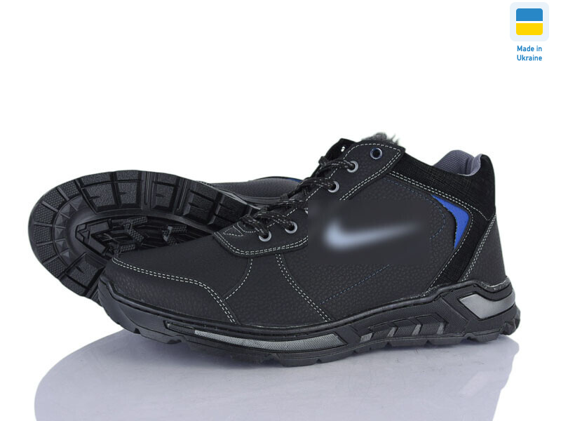 G6 чорний, 8 (40-45), <strong>590</strong>, зима