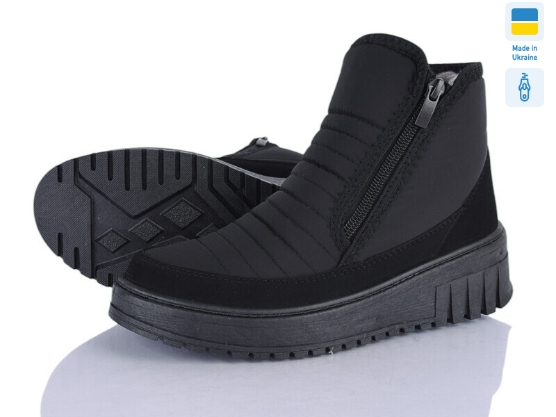 T7 чорний, 6 (37-42), <strong>580</strong>, зима