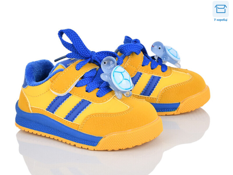 D37171 жовто-синій, 8 (22-26), <strong>13</strong>, демісезон