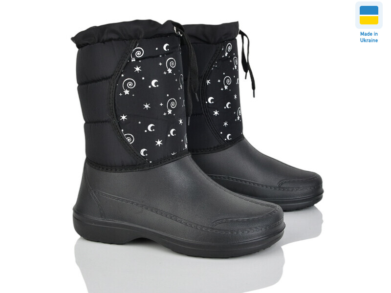 Кредо Тайра 2034 чорний місяць, 6 (37-41), <strong>295</strong>, зима