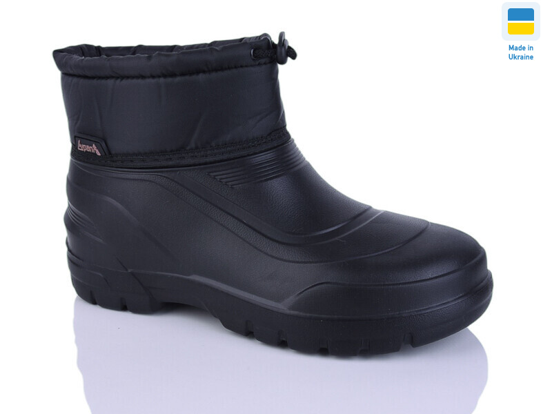 D160N чорний, 6 (42-45), <strong>215</strong>, зима