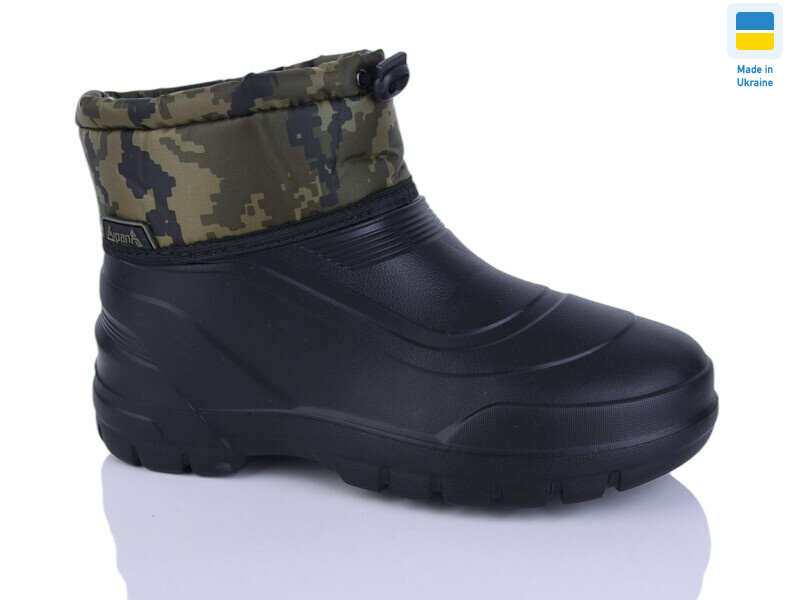 D160N зелений, 6 (42-45), <strong>215</strong>, зима