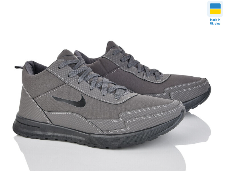 МБ2 сірий, 6 (41-45), <strong>420</strong>, зима