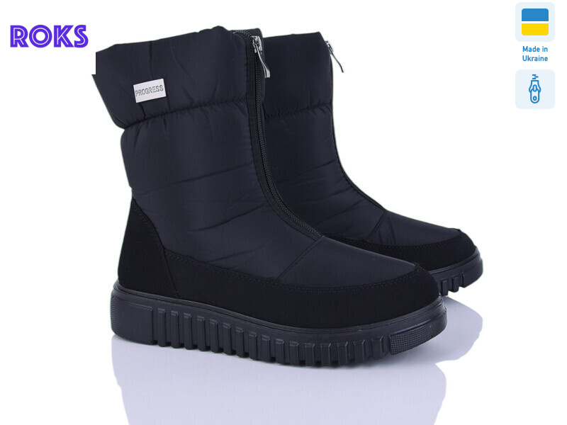 4403 чорний, 6 (38-42), <strong>640</strong>, зима