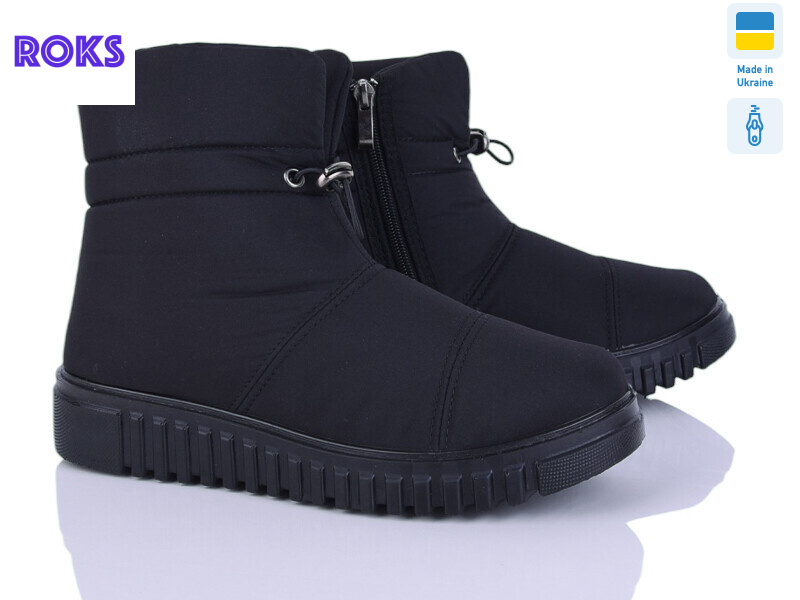 4410 чорний, 6 (38-42), <strong>640</strong>, зима