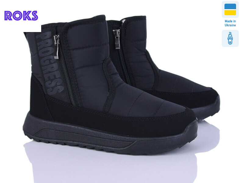 3715 чорний, 6 (37-42), <strong>640</strong>, зима