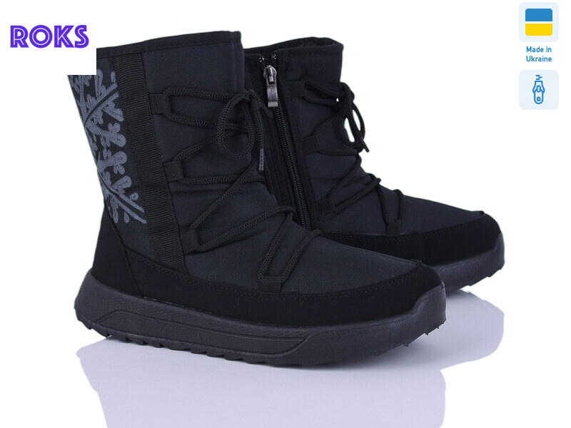 3713 чорний, 6 (37-42), <strong>640</strong>, зима