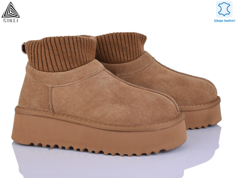 UG390-3 шкіра піна, 6 (36-41), <strong>950</strong>, зима