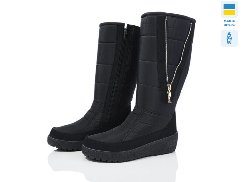 Т6 чорний, 6 (37-41), <strong>600</strong>, зима