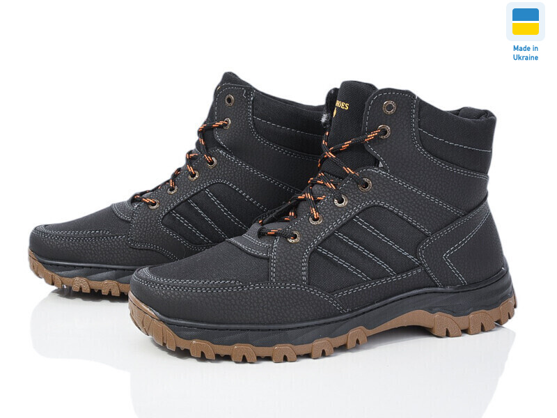 Б110 чорний, 8 (40-45), <strong>590</strong>, зима