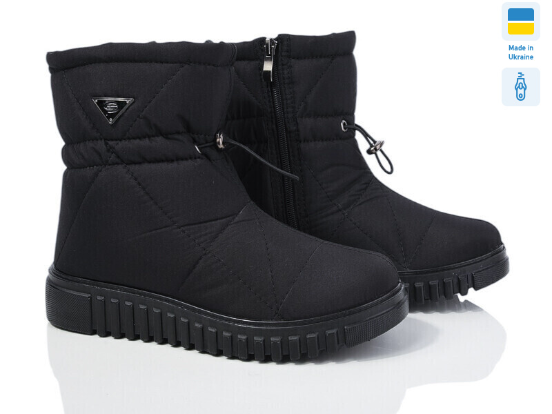 4411 чорний, 6 (37-42), <strong>640</strong>, зима