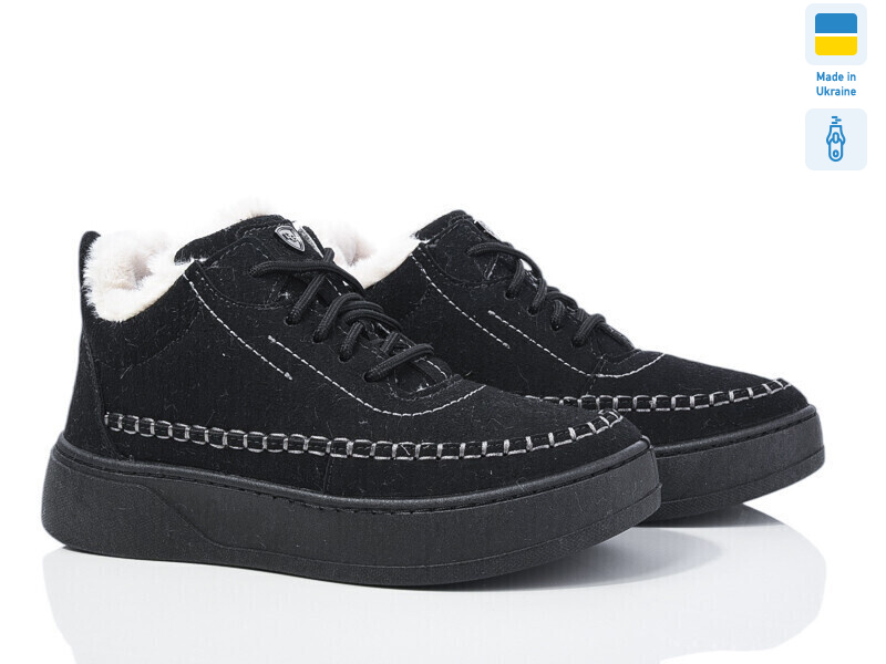 1803 чорний, 6 (37-41), <strong>650</strong>, зима