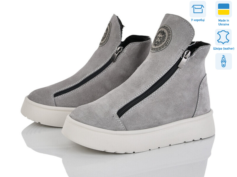 03 сірий з., 6 (36-40), <strong>790</strong>, зима