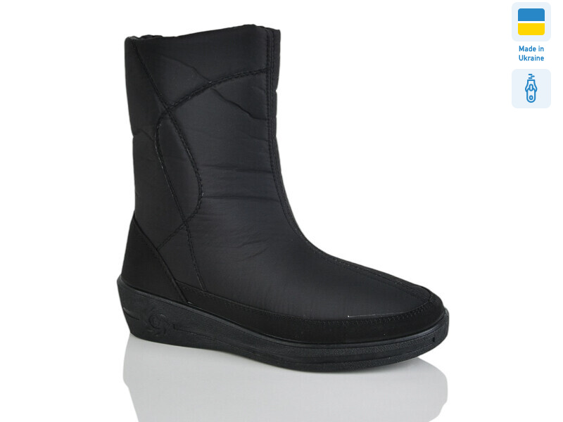 GF105 чорний, 8 (37-41), <strong>400</strong>, зима