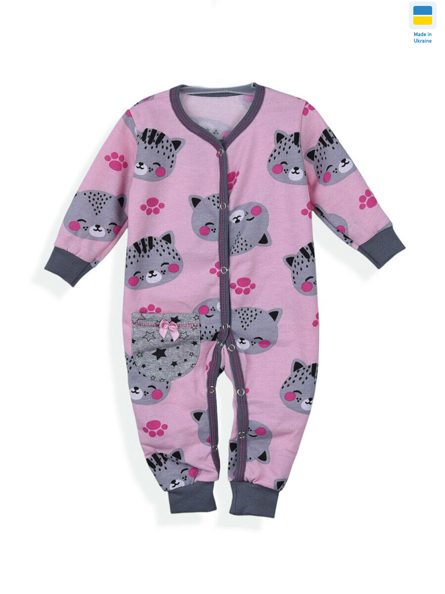 45181 рожевий, 4 (74-98), <strong>125</strong>, демісезон