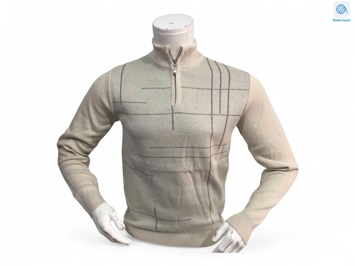 426 бежевий, 3 (L-2XL), <strong>14.7</strong>, демісезон