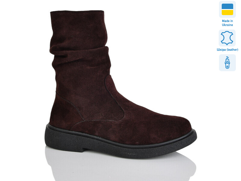 19 корич.з. зима, 6 (37-41), <strong>1200</strong>, зима