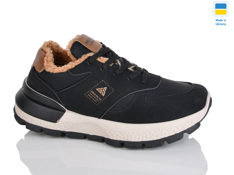 Гіпаніс Ж5113 чорний, 8 (36-41), <strong>660</strong>, зима