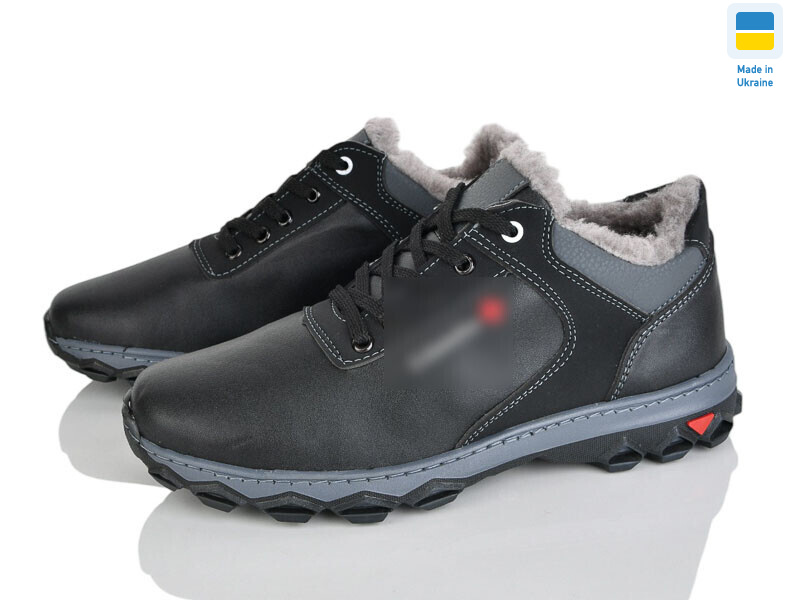 РБ36C-3M чорний, 8 (40-45), <strong>500</strong>, зима