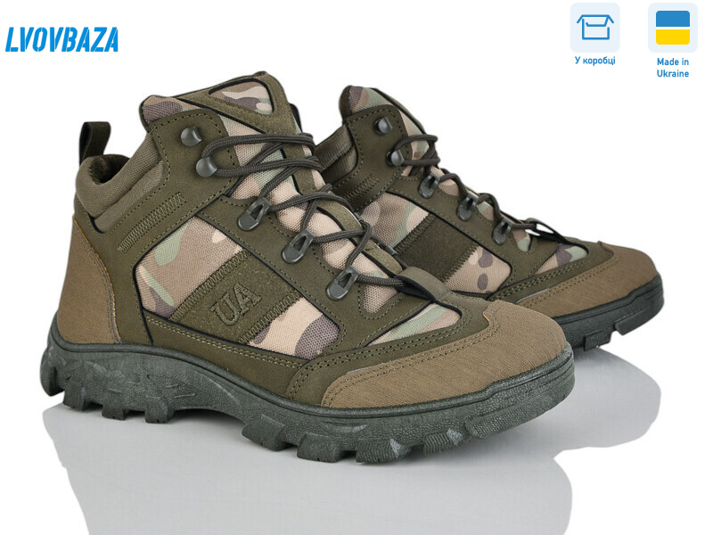 Dago M22-10 хакі, 6 (41-45), <strong>520</strong>, зима