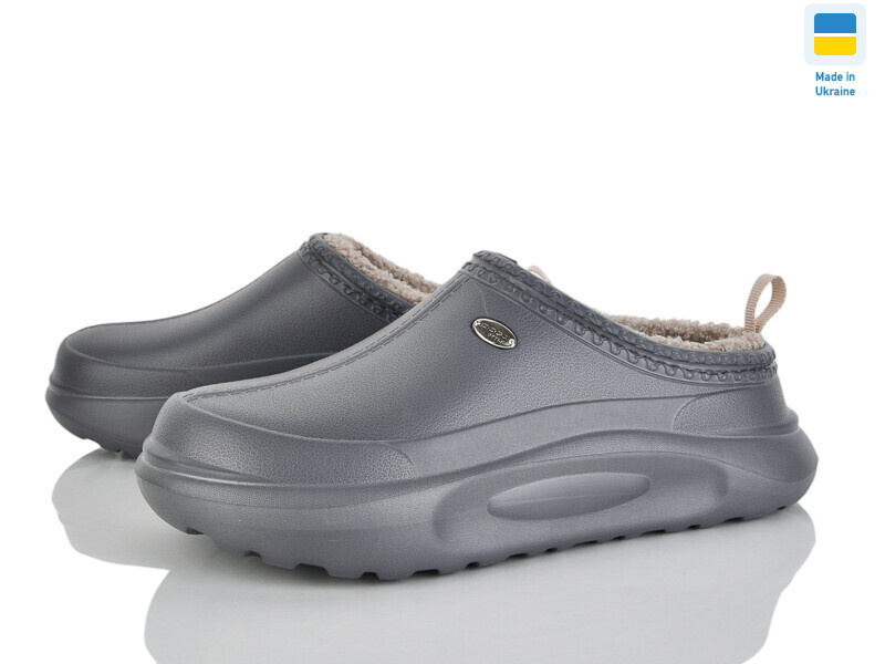 4101 сірий, 8 (37-41), <strong>180</strong>, зима